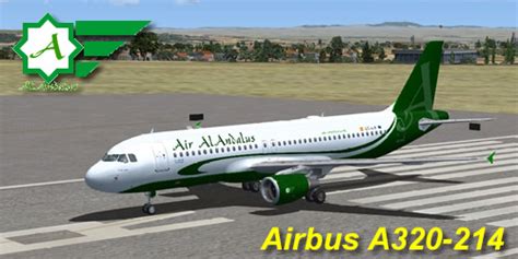 AlAndalus Airlines .